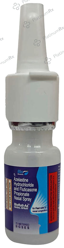 Biofluti AZ Nasal Spray 70MDI