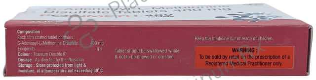 Poinmeth 400mg Tablet 10s