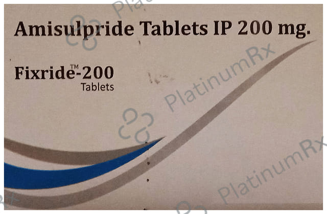 Fixride 200 Tablet