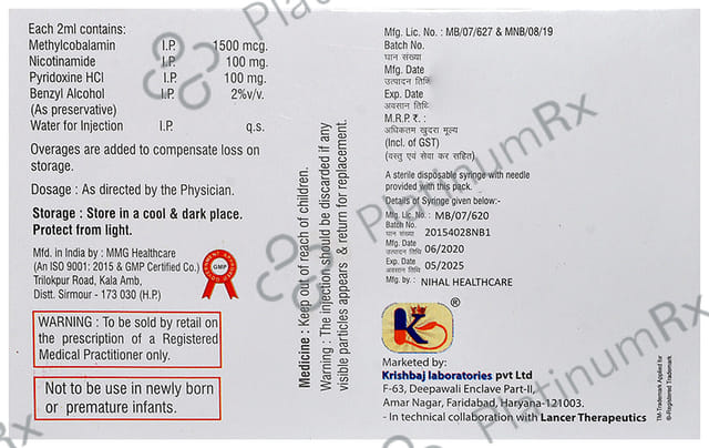 Krisneuron Fast Injection