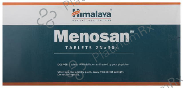 Himalaya Menosan Tablet 30s