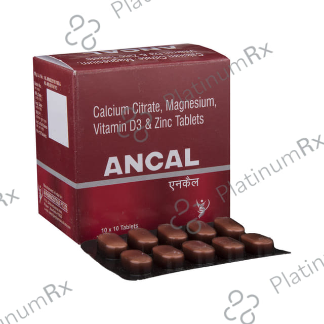 Ancal Tablet 10s