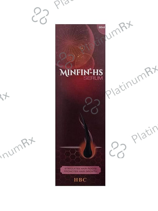 Minfin Hs Serum 60ml