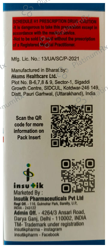 Merostuff 250MG Injection