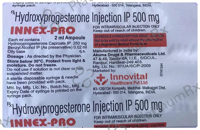 Innex-Pro Injection