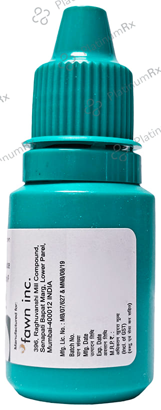 Devnol Lubricant Eye Drop 10ml