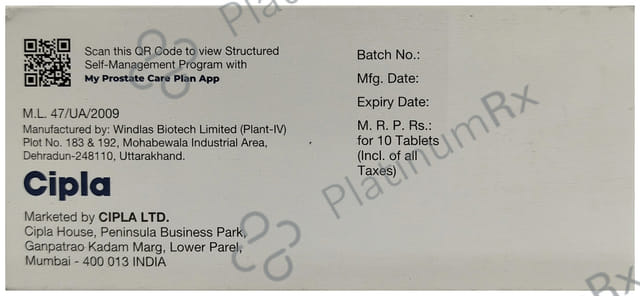 Silofast M 50mg Tablet ER 10s