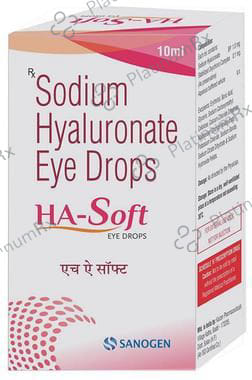 HA Soft Eye Drop 10ml