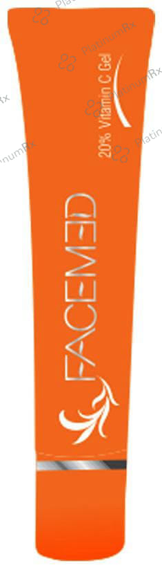 Facemed 20% Vitamin C Gel
