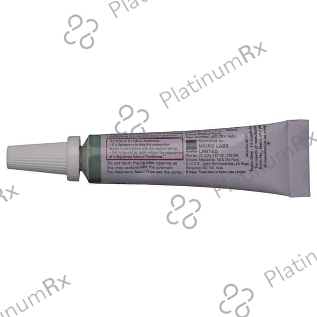 Moxigram 0.5% Eye Ointment 5gm