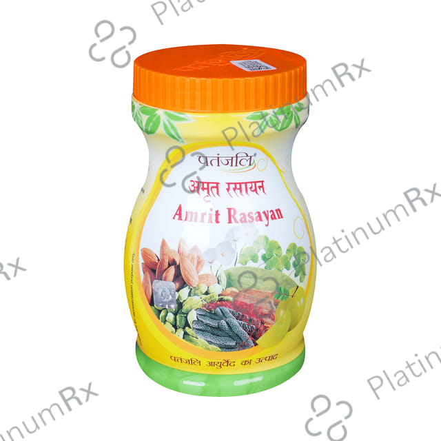Patanjali Ayurveda Amrit Rasayan 1 kg