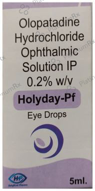 Holyday-PF Eye Drop
