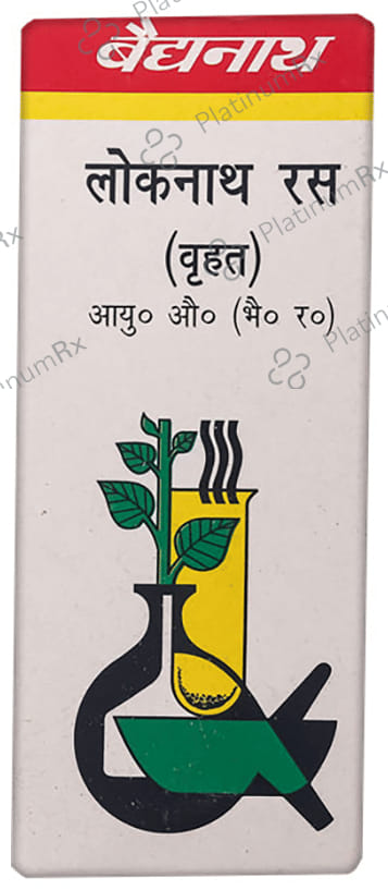 Baidyanath (Noida) Loknath Ras (Vrihat) Tablet