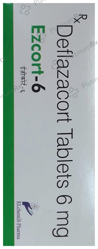 Ezcort 6 Tablet