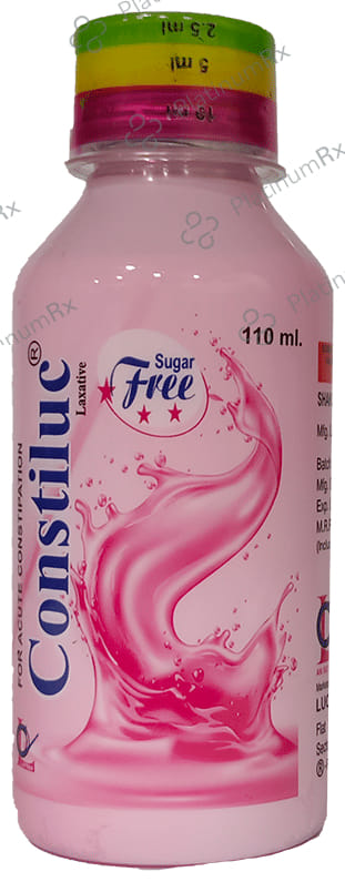Constiluc Laxative Sugar Free