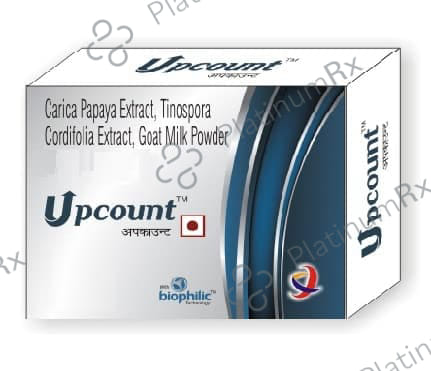 Upcount Sachet