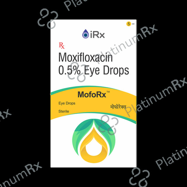 Moforx Eye Drop