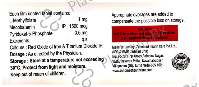 Carryvit Tablet