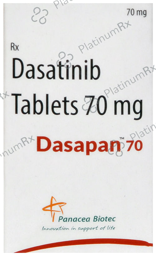 Dasapan 70mg Tablet 60s