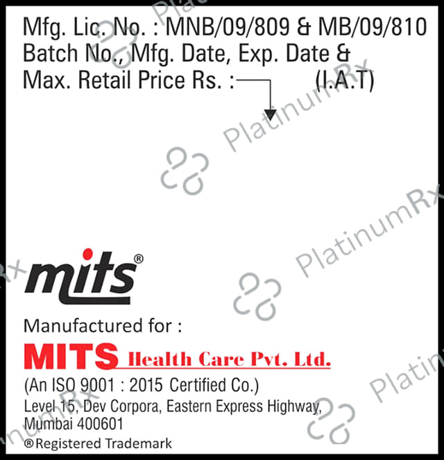 Actomit 300mg Tablet SR 10s