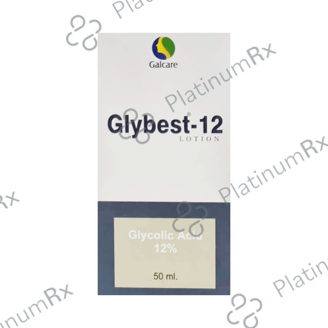 Glybest 12% Lotion 50ml