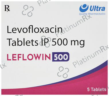 Leflowin 500 Tablet