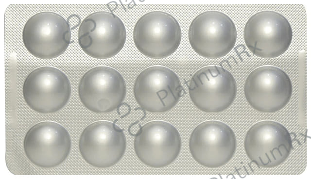 Cresar H 12.5/40mg Tablet 15s