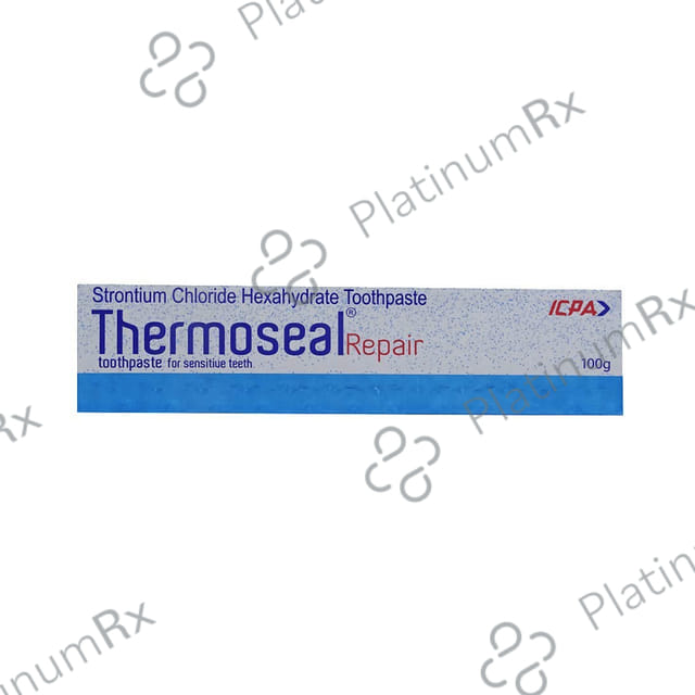 Thermoseal Repair Toothpaste 100gm