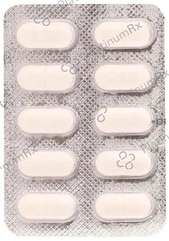 Grisovin FP 250mg Tablet 10s