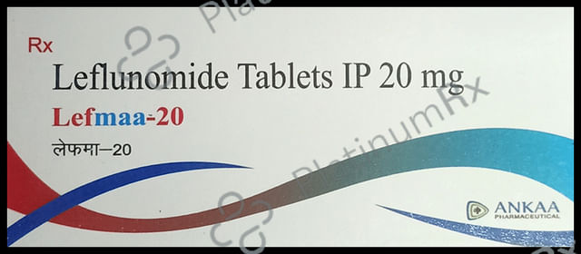 Lefmaa 20 Tablet