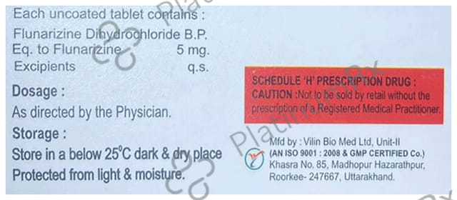Razine 5mg Tablet 10s