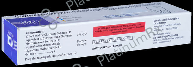 MXL Oral Gel