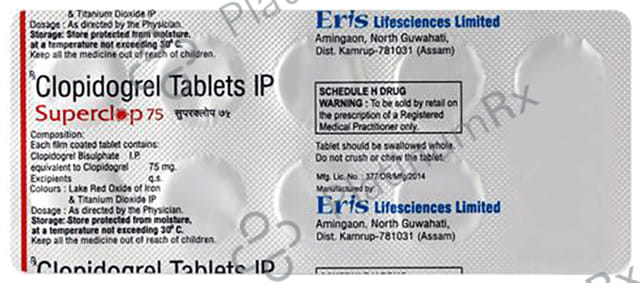Superclop 75 Tablet