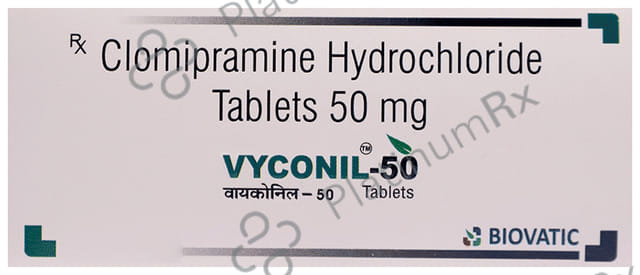 Vyconil 50 Tablet