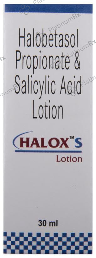 Halox S Lotion 30ml