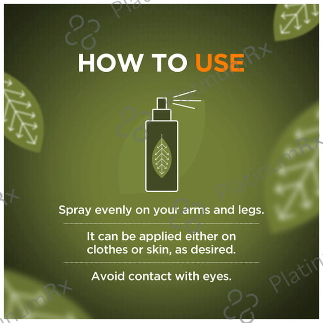 Tru Nature Anti-Mosquito Body Spray 30 ml