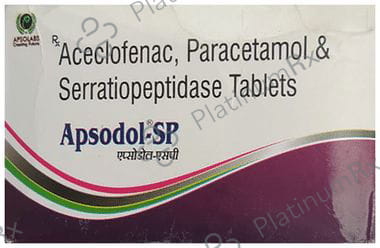 Apsodol-SP Tablet