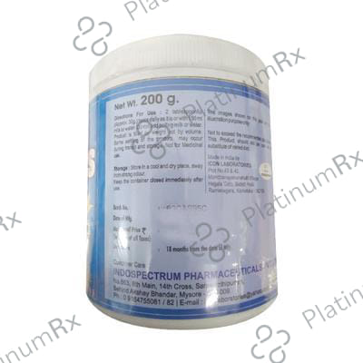 Pro Cas Powder 200gm