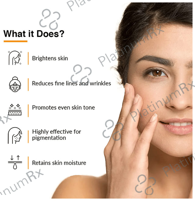 Fixderma C Enhance 25 Serum 15gm