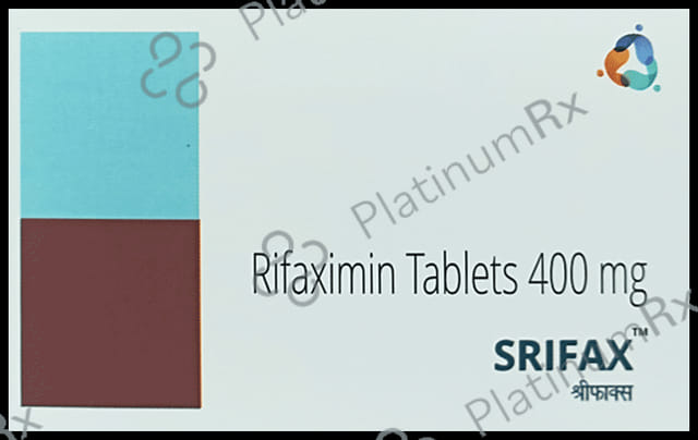 Srifax Tablet