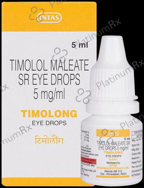 Timolong Eye Drop 5ml
