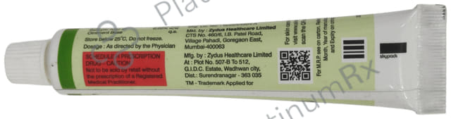 Clop S 6 Ointment 20gm