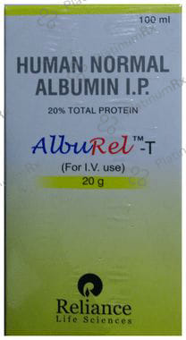 Alburel T 20% Injection 100ml