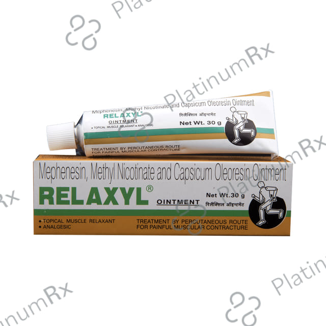 Relaxyl Ointment 30gm