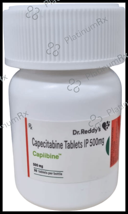 Capiibine 500mg Tablet