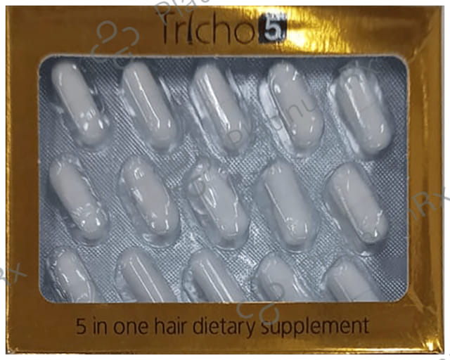 Tricho 5 Capsule