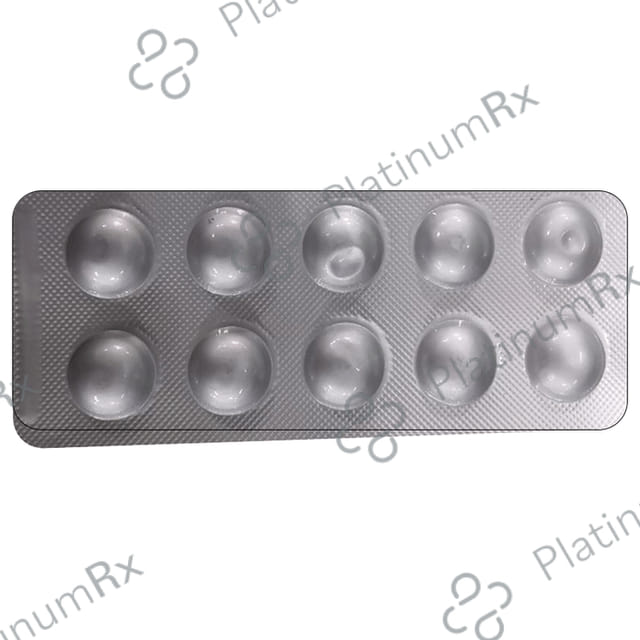 Uzpan RD 10/40mg Tablet 10s