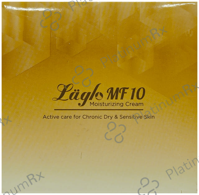 Laglo MF 10 Moisturizing Cream