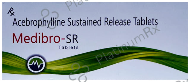 Medibro SR 200mg Tablet 10s