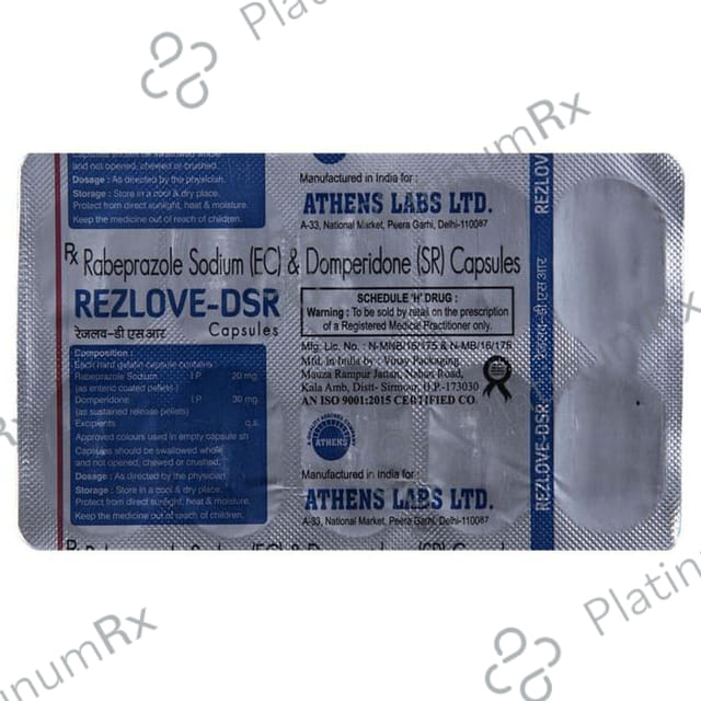Rezlove-DSR Capsule